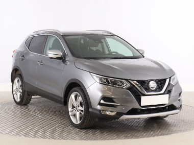 Nissan Qashqai II , Salon Polska, Serwis ASO, VAT 23%, Navi, Klimatronic,-1