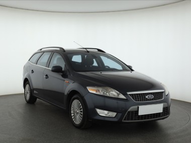 Ford Mondeo VI , Klimatronic, Tempomat, Parktronic,ALU-1