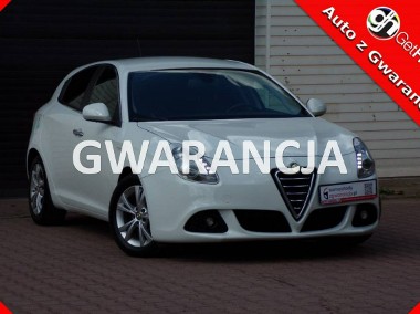 Alfa Romeo Giulietta Nouva Klimatronic /Les /Gwarancja /1,4 /120KM /2011-1