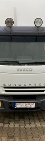 Iveco Eurocargo ML 80 E17 / DOKA / HDS SKRZYNIA / BRYGADÓWKA / BDB STAN!-3