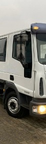 Iveco Eurocargo ML 80 E17 / DOKA / HDS SKRZYNIA / BRYGADÓWKA / BDB STAN!-4