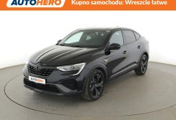 Renault Arkana HEV navi kamera skóra hak grzane fotele FullLED
