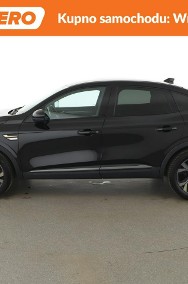 Renault Arkana HEV navi kamera skóra hak grzane fotele FullLED-2