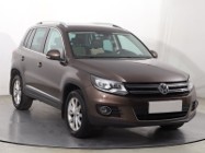 Volkswagen Tiguan , Salon Polska, Serwis ASO, Xenon, Bi-Xenon, Klimatronic,