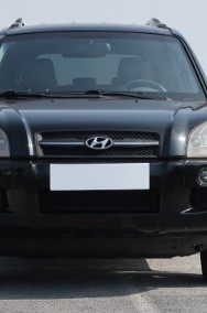 Hyundai Tucson , GAZ, Podgrzewane siedzienia,ALU-2