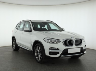 BMW X3 G01 , Salon Polska, Serwis ASO, Automat, Skóra, Klimatronic,-1
