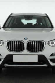 BMW X3 G01 , Salon Polska, Serwis ASO, Automat, Skóra, Klimatronic,-2
