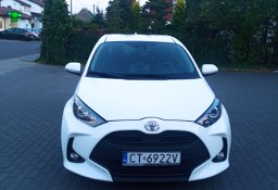 Toyota Yaris III 1,5 LPG pierwszy właściciel