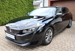 Peugeot ładowarka indukcyjna, kamera cofania, asystent pasa ruchu