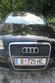 Audi A6 III (C6) 2.0 TDi xenon-y tylko 189 tyś km-2