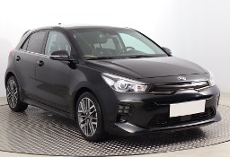 Kia Rio III , Salon Polska, Skóra, Navi, Klimatronic, Tempomat,