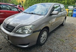 Toyota Corolla IX