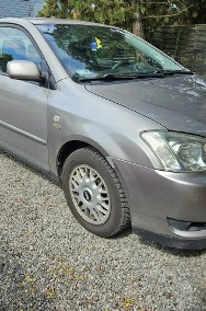 Toyota Corolla IX-2