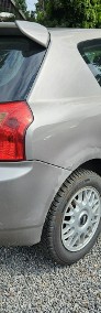 Toyota Corolla IX-3