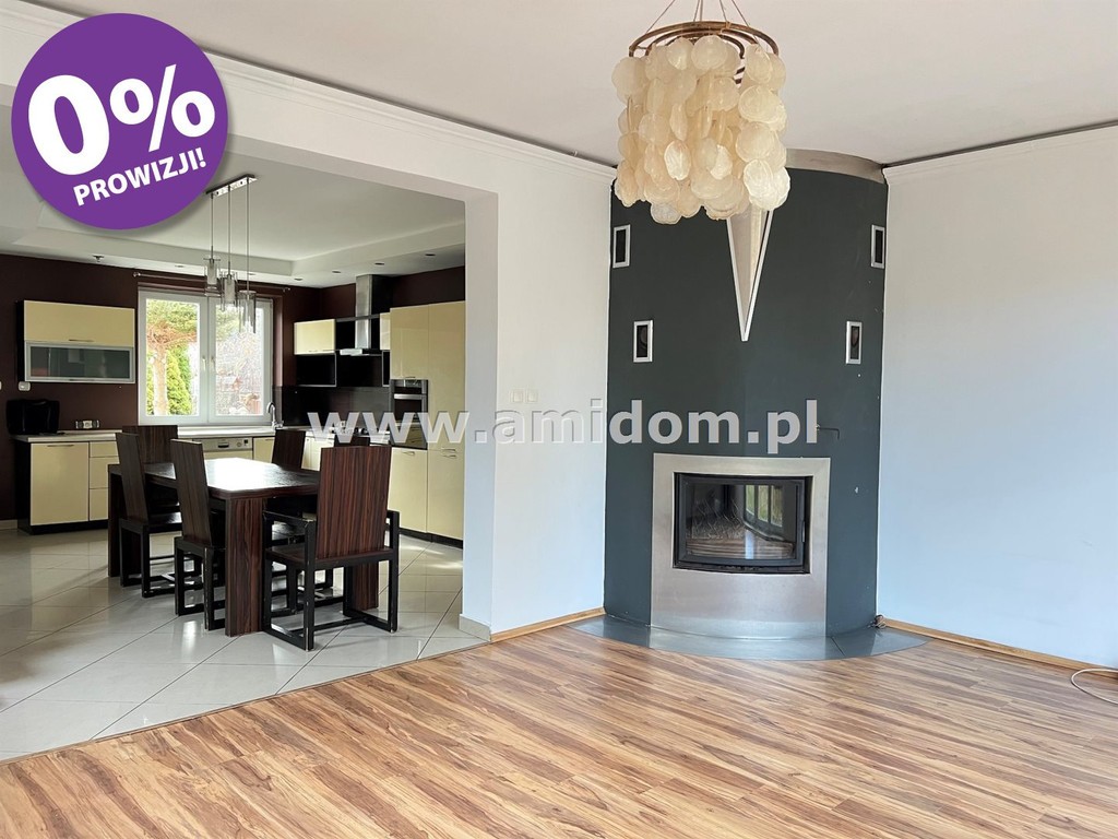 Kobyłka, wykończony segment skrajny, 4 pokoje