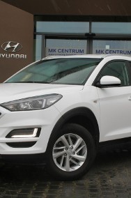 Hyundai Tucson III 1.6GDi 132KM Classic Pakiet Plus Pierwszy właściciel Salon Polska-2