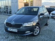 Skoda Fabia III 1.0 TSi 110KM 2020r. Salon PL, kamera, Smart Link, FV23%