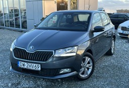 Skoda Fabia III 1.0 TSi 110KM 2020r. Salon PL, kamera, Smart Link, FV23%