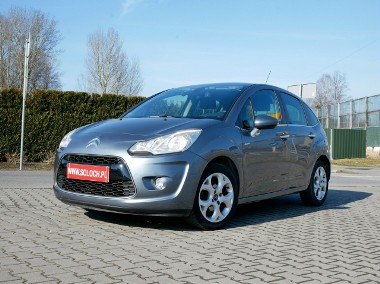 Citroen C3 II 1.4 VTI 95KM Eclusive -Kraj -1 Właściciel -Zobacz-1