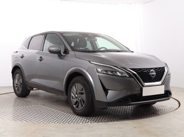 Nissan Qashqai III , Salon Polska, 1. Właściciel, Serwis ASO, Klimatronic,-1