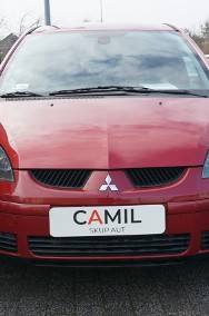 Mitsubishi Colt VI zarejestrowany, ubezpieczony-2