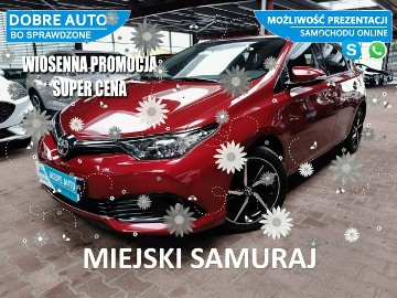 Toyota Auris II 1.2 116KM Navi, Kamera, Asyst.Pasa, Syst. Rozp. Znaków, Podgrz. Fote