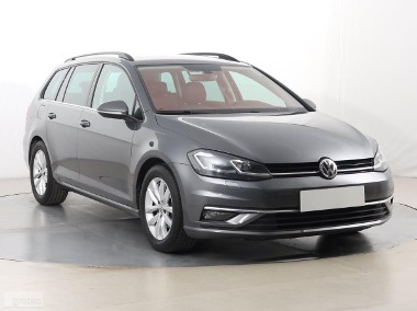 Volkswagen Golf Sportsvan , Salon Polska, Serwis ASO, Automat, VAT 23%, Navi,-1
