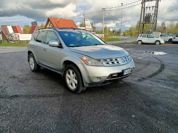 Nissan Murano I Nissan Murano 3.5 LPG Automat 4x4 05r