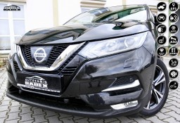 Nissan Qashqai II Bezwyp/Serwis ASO/Panorama/Klimatronic/Navi/ Kamera Cof/PDC/GWARANCJ