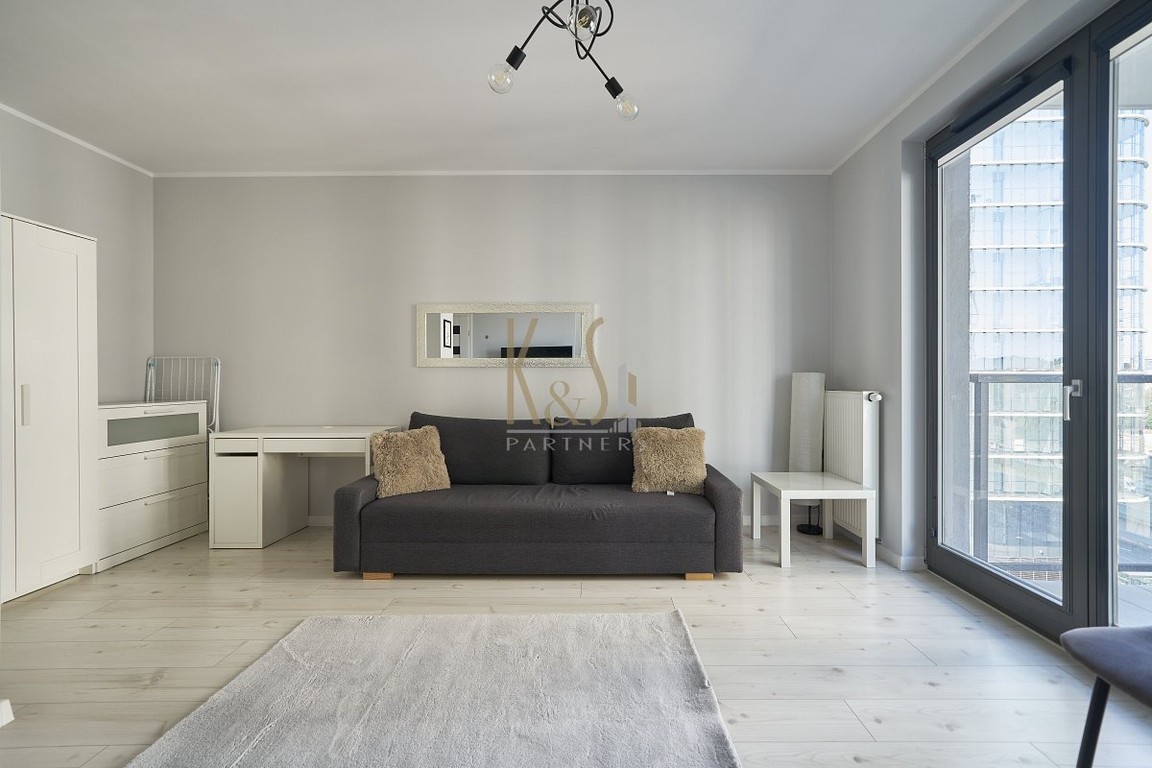 Kawalerka Bliska Wola | Garaż w cenie | Balkon | 0% - Widok 3