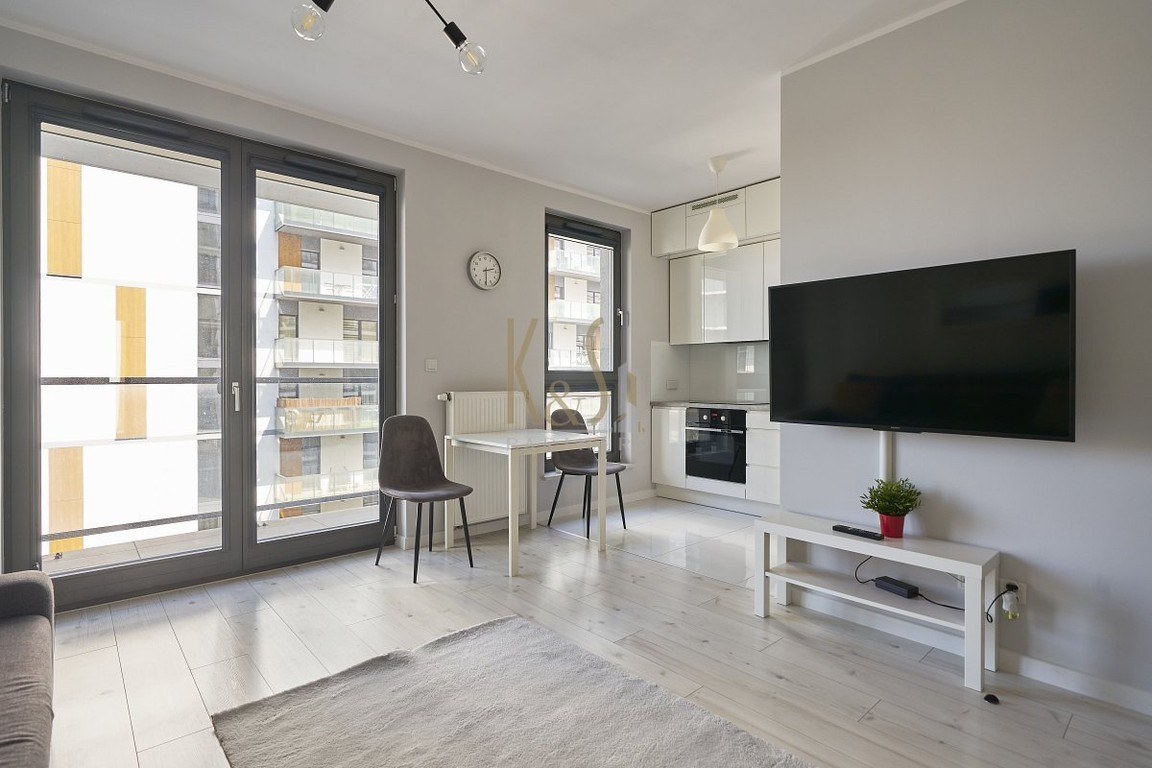 Kawalerka Bliska Wola | Garaż w cenie | Balkon | 0% - Widok 4