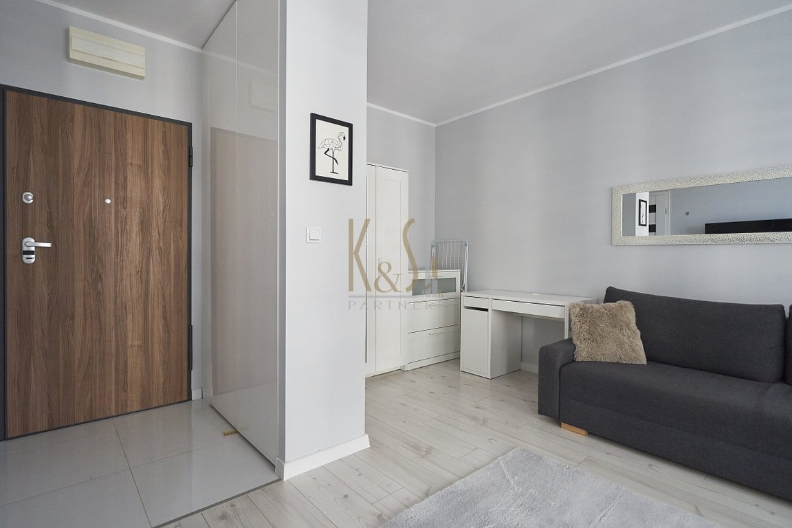 Kawalerka Bliska Wola | Garaż w cenie | Balkon | 0% - Widok 6