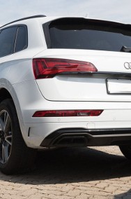 Audi Q5 III 40 TDI quattro S Line 2.0 40 TDI quattro S Line (204KM) | Pakiet promocyjny-2