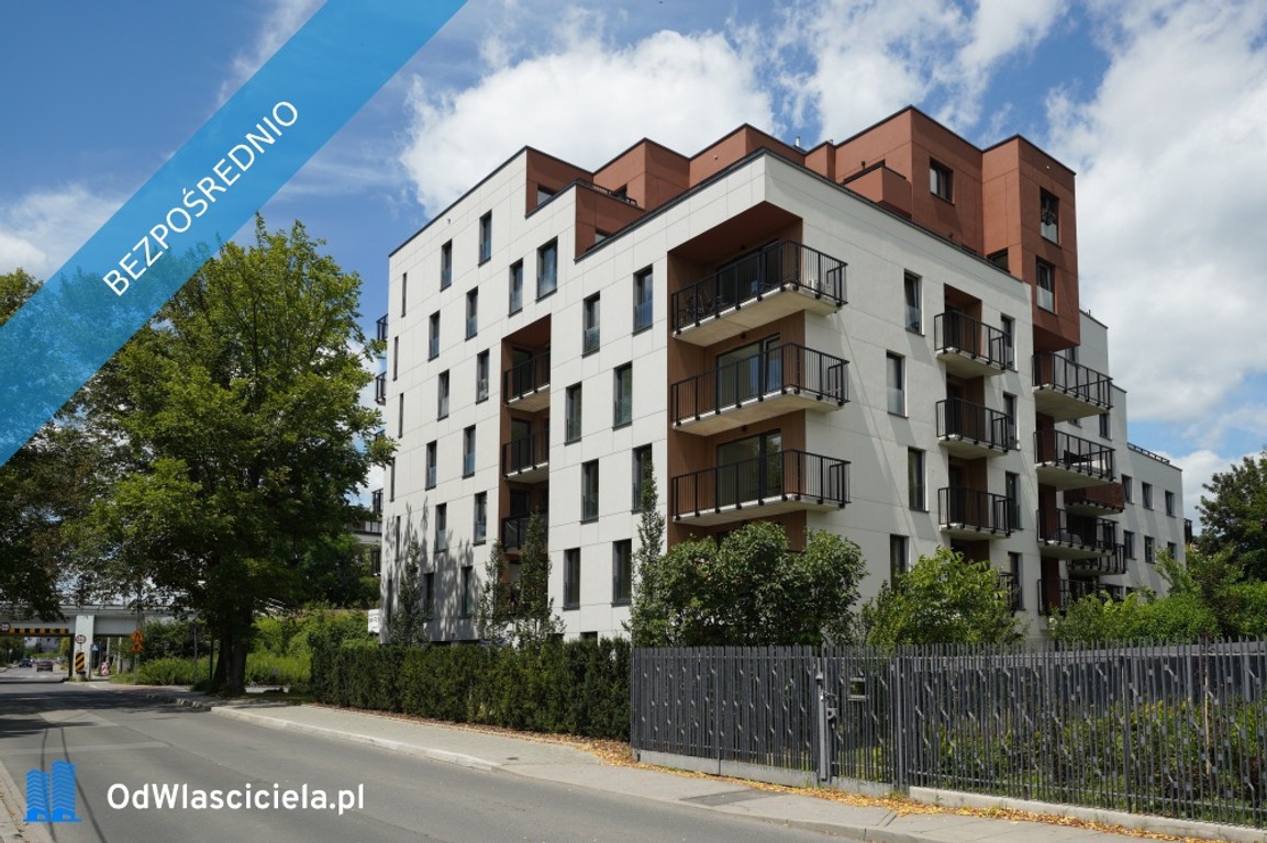 3-pokojowe mieszkanie o pow. 71,97 m² Stan deweloperski ul. Radzikowskiego Prądn, małopolskie