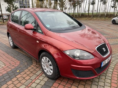 Seat Altea 1.9 TDI -1