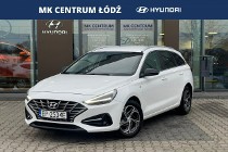 Hyundai i30 II 1.5 T-GDI 7DCT 48V (160 KM) MY23 - Smart + Led + opony zimowe w cen