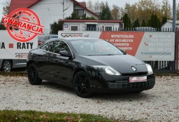 Renault Laguna III Coupe 2.0T 204KM Manual 2008r. 4Control Skóra NAVi BiXenon