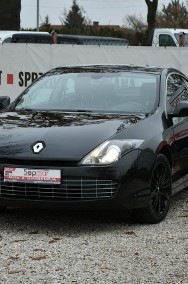 Renault Laguna III Coupe 2.0T 204KM Manual 2008r. 4Control Skóra NAVi BiXenon-2