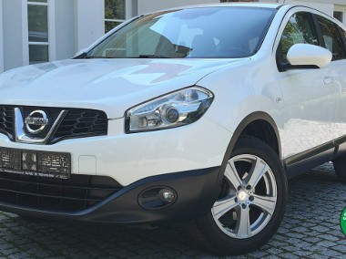 Nissan Qashqai I LIFT Climatronic PDC Gwarancja-1
