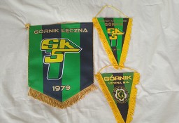 Proporczyki Górnika Łęczna 