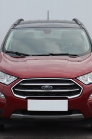 Ford EcoSport II Salon Polska, 1. Właściciel, Serwis ASO, Skóra, Klimatronic,-2