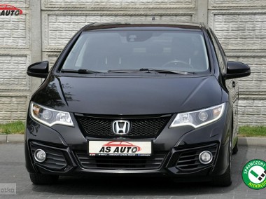 Honda Civic IX 1,6i-Dtec 120KM Comfort/Serwis/Lift/Led/Alu/USB/Parktronic/Rej2016-1