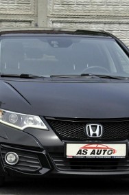 Honda Civic IX 1,6i-Dtec 120KM Comfort/Serwis/Lift/Led/Alu/USB/Parktronic/Rej2016-2