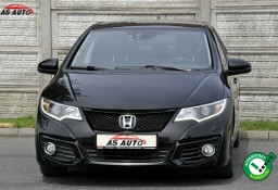Honda Civic IX 1,6i-Dtec 120KM Comfort/Serwis/Lift/Led/Alu/USB/Parktronic/Rej2016