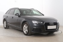 Audi A4 B9 , Serwis ASO, Automat, VAT 23%, Skóra, Navi, Klimatronic,