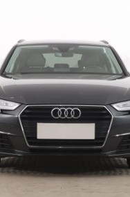 Audi A4 B9 , Serwis ASO, Automat, VAT 23%, Skóra, Navi, Klimatronic,-2