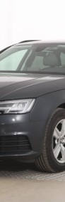 Audi A4 B9 , Serwis ASO, Automat, VAT 23%, Skóra, Navi, Klimatronic,-3