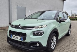 Citroen C3 III benzyna