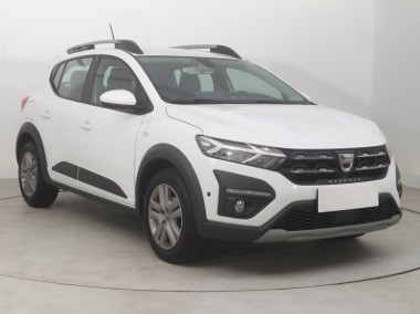 Dacia Sandero II , Salon Polska, 1. Właściciel, Serwis ASO, VAT 23%,-1