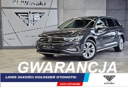 Volkswagen Passat B8 2,0TDI 200PS 4x4 Alltrack IQ.Matrix Masaż Virtual ACC F1 FV